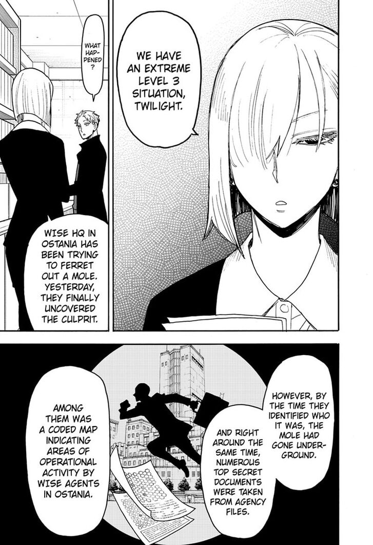 Spy x Family, Chapter 80 image 17